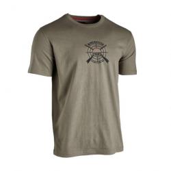 WINCHESTER T SHIRT PARLIN KHAKI