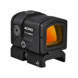 AIMPOINT ACRO C-2 AVEC MONTAGE FIXE WEAVER