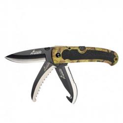 PROHUNT COUTEAU PLIANT KEOS CAMO