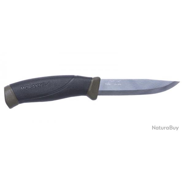 MORAKNIV POIGNARD COMPANION SWEDEN KAKI