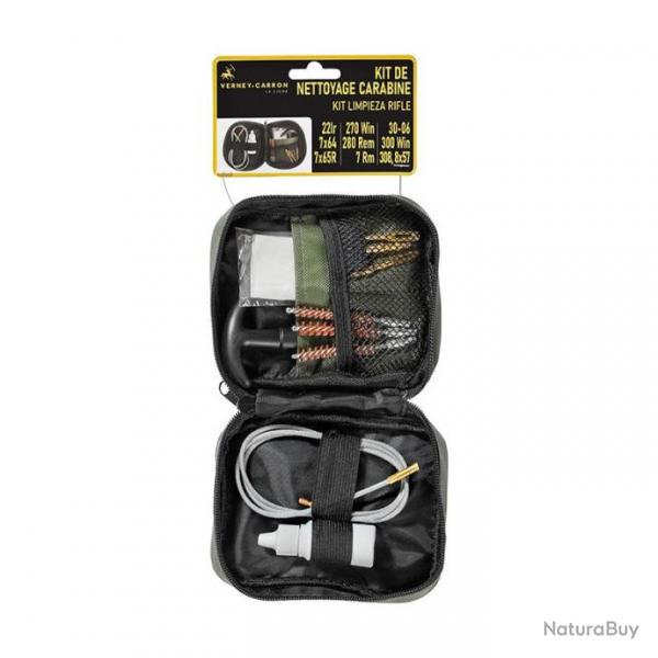 PROHUNT TROUSSE DE NETTOYAGE CARABINE