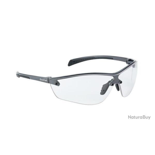 LUNETTES DE PROTECTION BOLL SAFETY SILIUM+ - INCOLORE