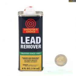 SHOOTER'S CHOICE LEAD REMOVER 118 ML