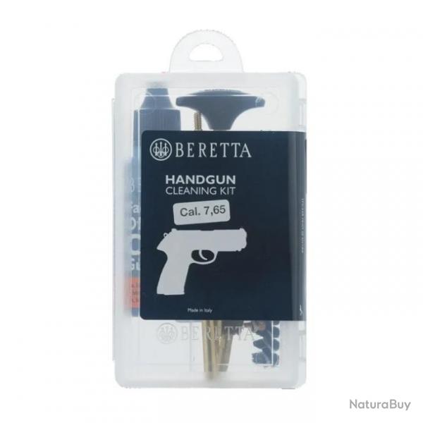 KIT DE NETTOYAGE BERETTA CAL 7.65