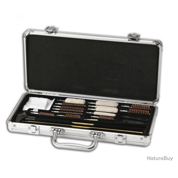 KIT NETTOYAGE HOPPE'S 21 PIECES