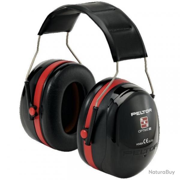 CASQUE PELTOR OPTIME III