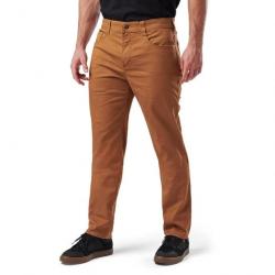 5.11 PANT DEFENDER FLEX SLIM 2.0 MARRON DUCK 30-30 T30/30