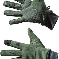 BERETTA GANTS POLARTEC WIND PRO - VERT L