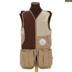 BERETTA GILET DE TIR MOLLE L