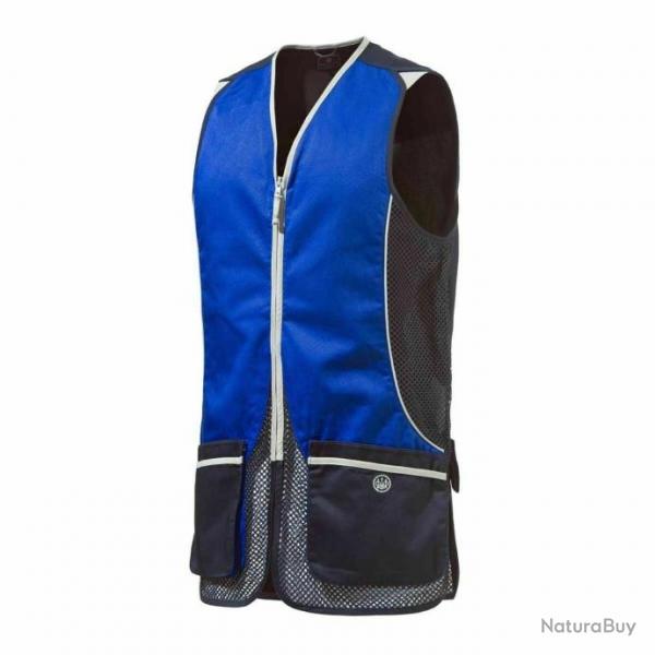 BERETTA GILET DE TIR SILVER M