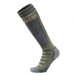 BERETTA CHAUSSETTES LONGUES PRIMALOFT VERTE T44/46