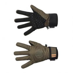 BERETTA GANTS IMPERMEABLE VERT