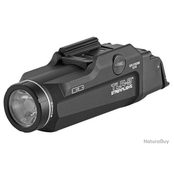 LAMPE TACTIQUE STREAMLIGHT TLR-9 FLEX