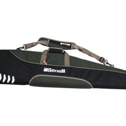 BENELLI FOURREAU FUSIL VERT/NOIR 142 CM