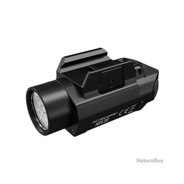 NITECORE NPL30 LAMPE POUR ARME