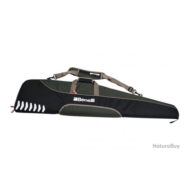 BENELLI FOURREAU CARABINE VERT ET NOIR 125 CM