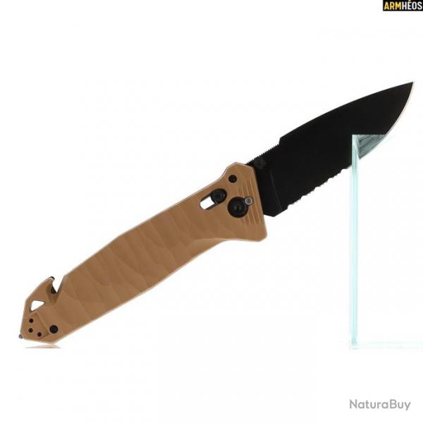 TB OUTDOOR CAC MICRO VENGEUR - 3 FONCTIONS