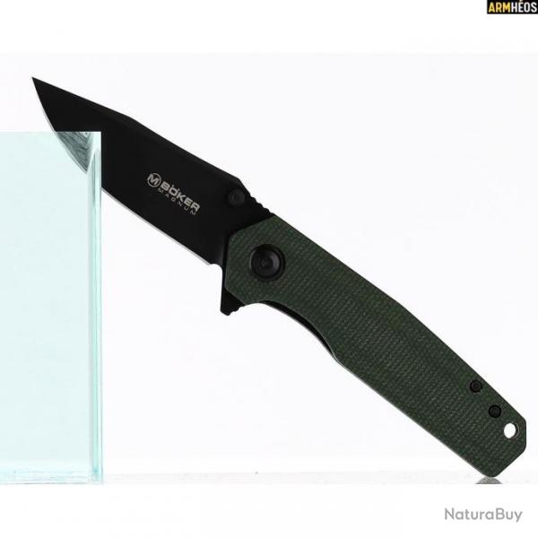 BOKER MAGNUM FIELD FLIPPER LAME 72MM