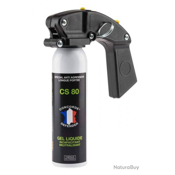 AROSOL GEL CS 80 100 ML AVEC POIGNE