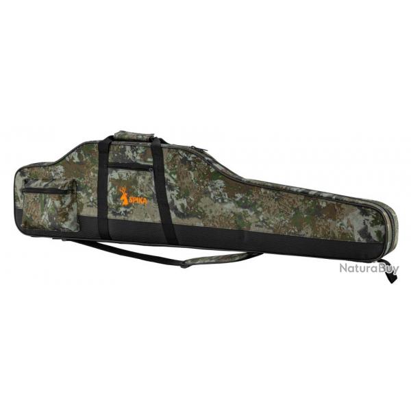 SPIKA FOURREAU SAC  DOS CAMO 127 CM POUR CARABINE