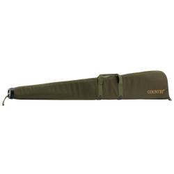 COUNTRY SELLERIE FOURREAU VERT EN CORDURA POUR FUSIL DE CHASSE 130 CM