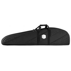 COUNTRY SELLERIE - FOURREAU CARABINE RIGIDE NOIR - 120 CM