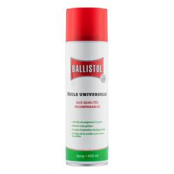 ÉROSOL HUILE UNIVERSELLE 400 ML. - BALLISTOL