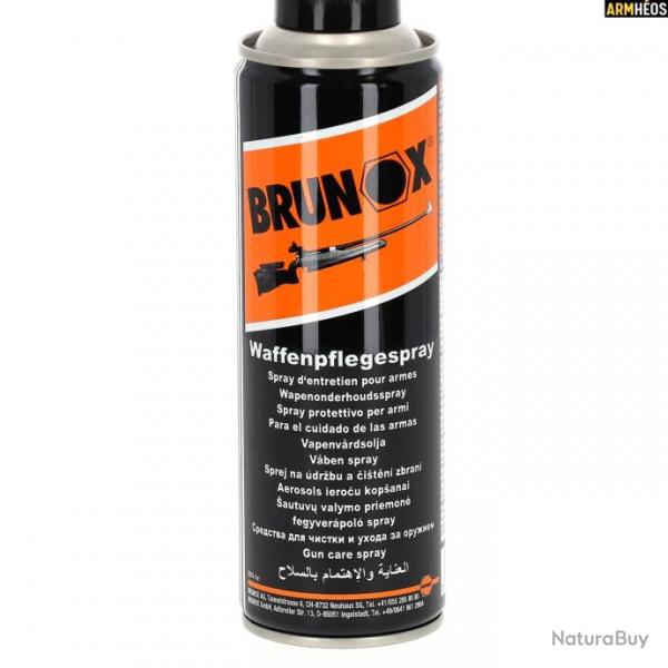 HUILE TURBO-SPRAY EN AROSOL 300 ML - BRUNOX