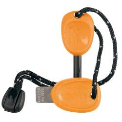 ALLUME-FEU SCOUT BIO PLASTIC RUSTY ORANGE- FIRESTEEL 2.0