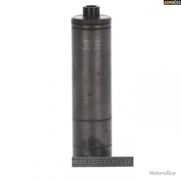 MODERATEUR DE SON SAI KSS POUR AK47/AKM EN 7.62X39 MM FILETAGE M14X1LH