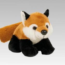 PELUCHE MINI RENARD NEWBIES -13CM