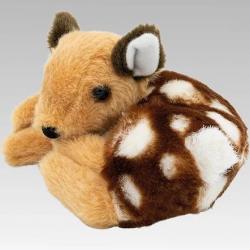 PELUCHE MINI FAON COUCHE -10 CM