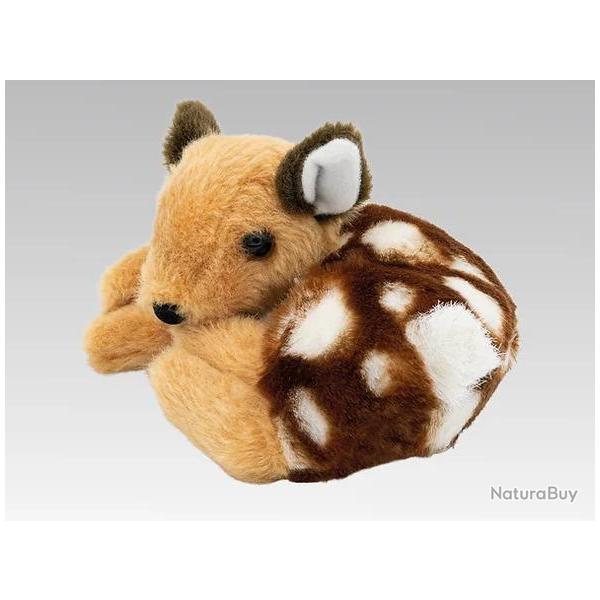 PELUCHE MINI FAON COUCHE -10 CM