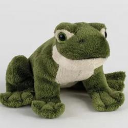 PELUCHE GRENOUILLE -15CM