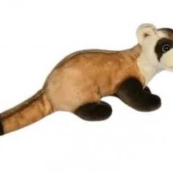 PELUCHE FURET - 20CM