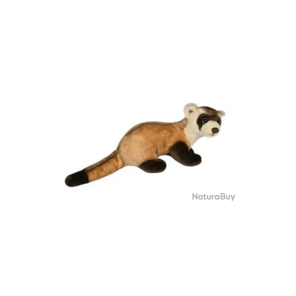 PELUCHE FURET - 20CM