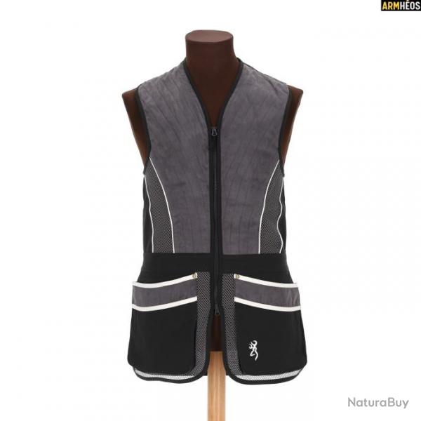 BROWNING GILET DE TIR PRO SPORT S