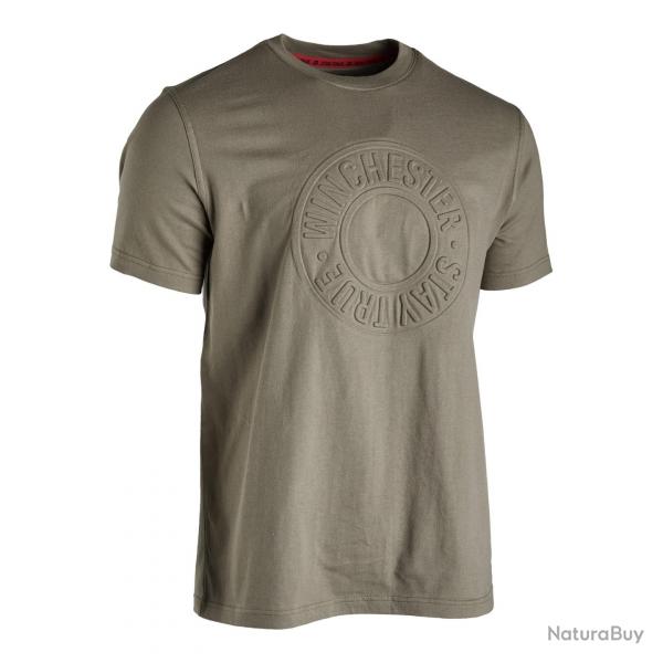 WINCHESTER T SHIRT HOPE KAKI