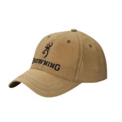 BROWNING CASQUETTE LITEWAX KHAKI