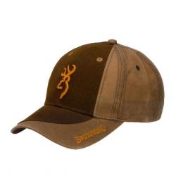 BROWNING CASQUETTE TWO TONE BRUNE