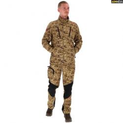 WINCHESTER VESTE CHASSE HUNTSVILLE CAMO DIGI