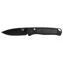 BUGOUT-2 - LAME 82MM - MANCHE FIBRE DE CARBONE - CLIP RÉVERSIBLE