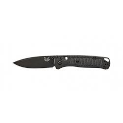 MINI BUGOUT - LAME 72MM - MANCHE CF-ELITE - CLIP RÉVERSIBLE