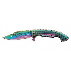 BOKER MAGNUM RAINBOW MERMAID - LAME 95MM