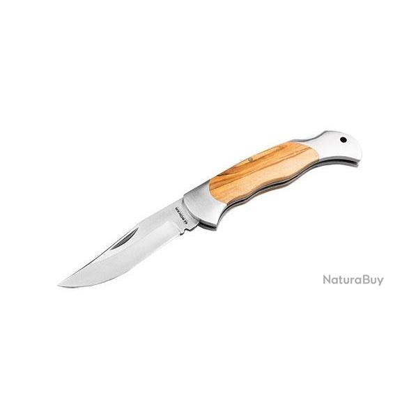 BOKER MAGNUM CLASSIC HUNTER ONE - LAME 95MM