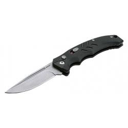 BOKER PLUS INTENTION II COYOTE - LAME 80MM - MANCHE G10 - CLIP