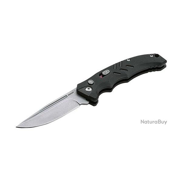 BOKER PLUS INTENTION II COYOTE - LAME 80MM - MANCHE G10 - CLIP