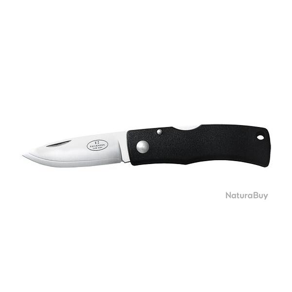 FALLKNIVEN EXCLUSIVE FOLDING U2 - LAME 64MM - MANCHE GRILON