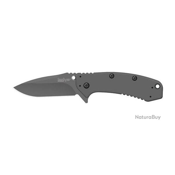 KERSHAW - KW1555TI - CRYO TITANE - LAME 70MM