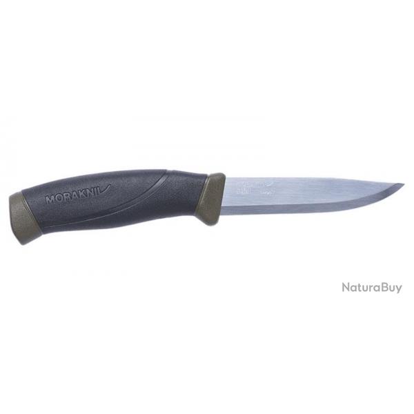 MORAKNIV COMPANION MG KAKI - MO11863 - LAME 104MM